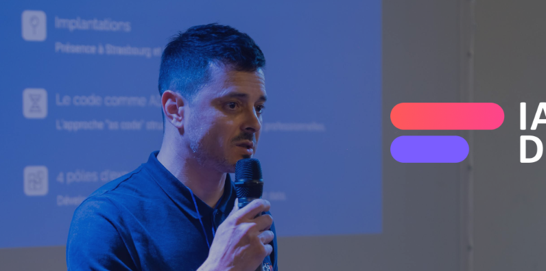 DATA AS CODE conférence